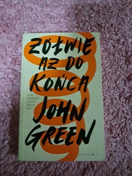 Żółwie aż do końca John Green