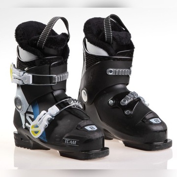 Buty Salomon T2 Team + NARTY GRATIS