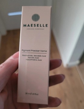 Maeselle pigment preciser home