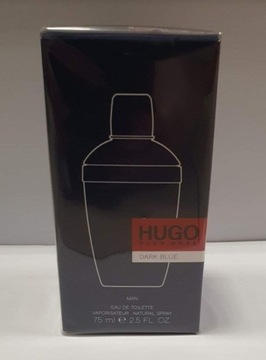 Hugo Boss Dark Blue               old version 2021