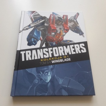 Transformers Kolekcja G1 tom 64