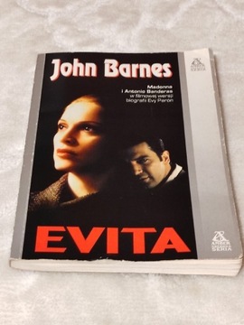 EVITA - John Barnes