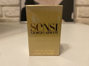 Giorgio Armani Sensi miniatura