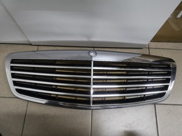 Grill do Mercedes S klasa W221