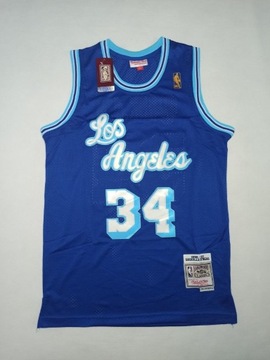Shaquille O’Neal 34 Koszulka NBA Lakers --S--