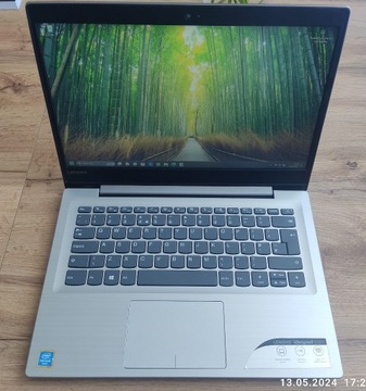 laptop Lenovo 320S-14IKB i3-7100U 8/256GB srebrny