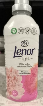 Lenor Light Seidenbaumblüte & Pfingstrose zNiemiec