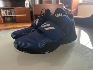 Adidas dziecięce buty do koszykówki