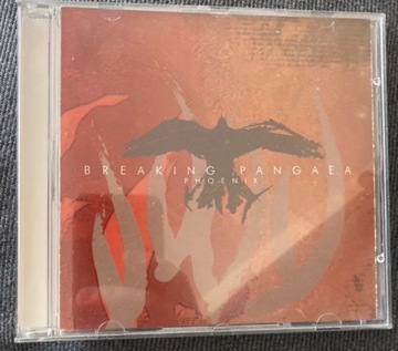 Breaking the pangaea - cd emo rock