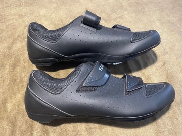 Buty rowerowe szosowe SHIMANO SH-RP100 RP1 wraz z blokami