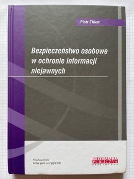 Bezpieczeństwo osobowe P.Theim