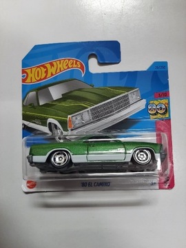 HOT WHEELS '80 EL CAMINO