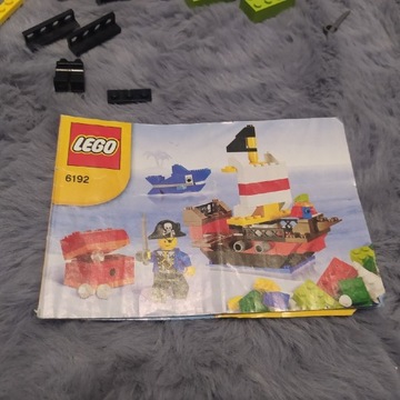 Lego 6192