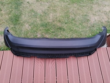 HYUNDAI TUCSON 15-18r DYFUZOR SPOILER TYŁ