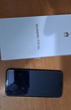 Huawei p20 lite 6/64