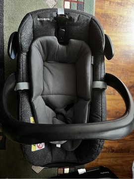 Nosidełko Maxi Cosi do bazy isofix