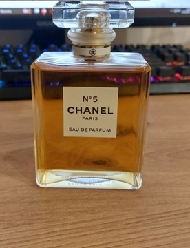 Chanel no5 woda perfumowana 100ml