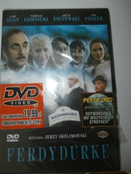 Ferdydurke.  film kino klasyki dvd