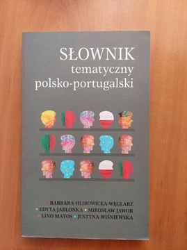 SŁOWNIK TEMATYCZNY POLSKO-PORTUGALSKI