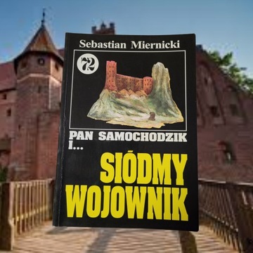 Pan Samochodzik i Siódmy wojownik