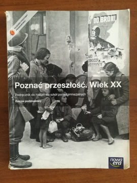 Poznać przeszłość Wiek XX podręcznik Nowa Era