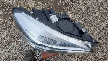 BMW f45 7214904 lampa przednia led 