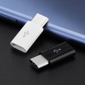 Adapter Micro USB - TypeC