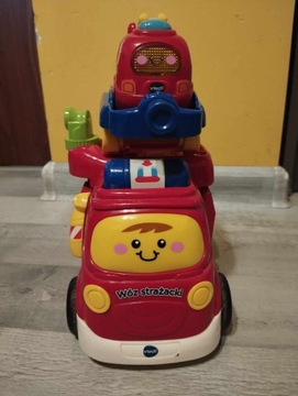 VTech Tut Tut Autko Wóz Strażacki