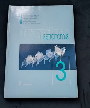 Fizyka i astronomia 3 