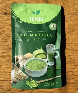 Matcha  UJI, herbata matcha 