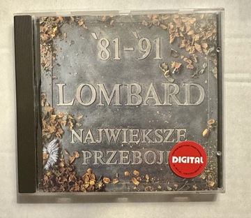 Lombard - 81-91 , cd Inter sonus 1991