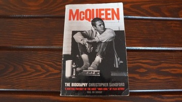 STEVE McQUEEN The Biography Ch.Sandford