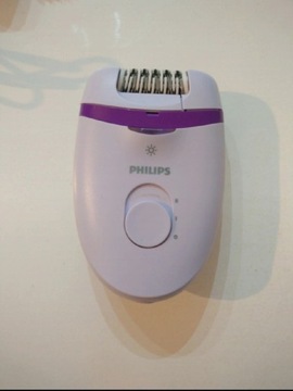 Depilator Philips BRE275