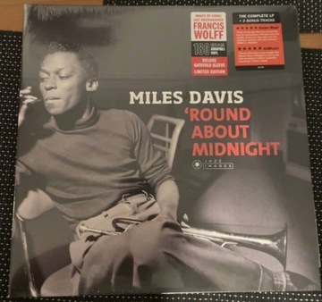 Miles Davis - Round Around Midnight