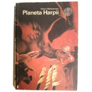 PLANETA HARPII Albert Walentinow