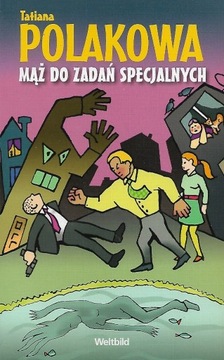 Mąż do zadań specjalnych - T. Polakowa