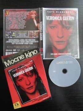 DVD - VERONICA GUERIN stan +bdb