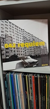 O.S.T.R. - 042 requiem LP