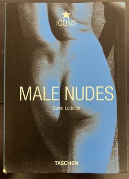 Male Nude David Leddick Taschen