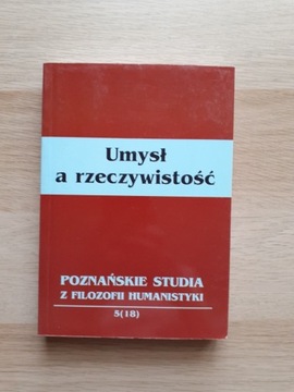 Umysł a rzeczywistość