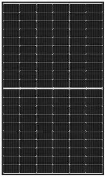 Panele fotowoltaiczne Jinko 570W N-Type Bifacial