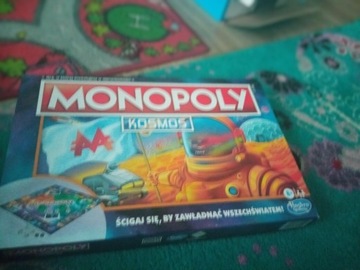 Monopoli kosmos