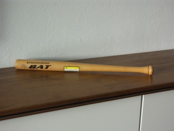 Kij baseballowy BAT, 63 cm, nowy