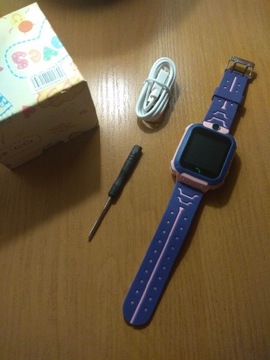 Smartwatch dla dzieci Q12