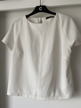 Bluzka biała elegancka Atmosphere 42 XL