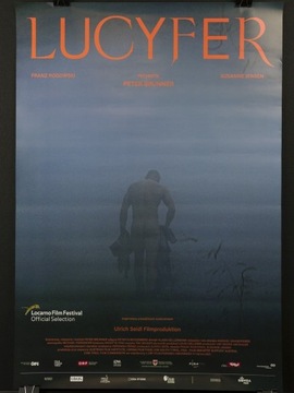 LUCYFER - plakat kinowy 68x98cm