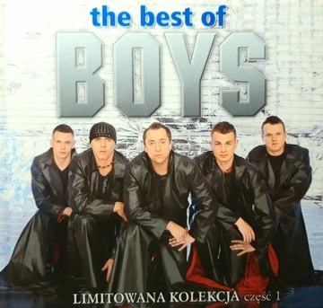 Boys - The Best Of Boys Część 1 (CD, 2008)