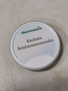 Nośnik przepisów Thermomix Kuchnia Śródziemnomorsk