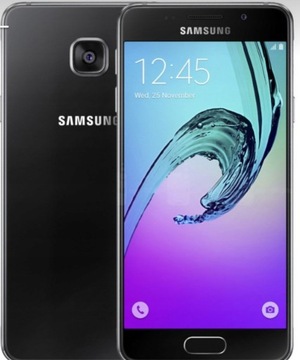Samsung Galaxy A5 2016 2 GB/16GB 4G (LTE) czarny