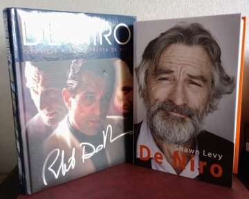 DE NIRO Shwan Levy